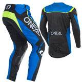 ONeal Hardwear Kit Combo Camo Blue Black