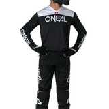 ONeal Hardwear Elite V26 Jersey Black White