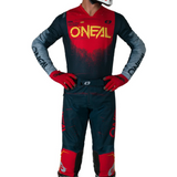 ONeal Hardwear Swipe V26 Jersey Navy Blue Red