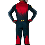 ONeal Hardwear Swipe V26 Jersey Navy Blue Red