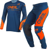 ONeal Mayhem Kit Combo Paint Blue Orange