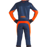 ONeal Mayhem Jersey Paint Blue Orange