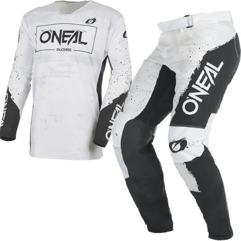 ONeal Mayhem Kit Combo Paint White