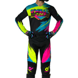 ONeal Mayhem Reseda V26 Pants Black Neon Yellow