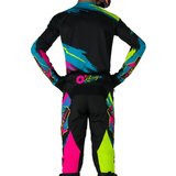 ONeal Mayhem Reseda V26 Pants Black Neon Yellow