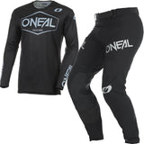 ONeal Mayhem Kit Combo Solid Black