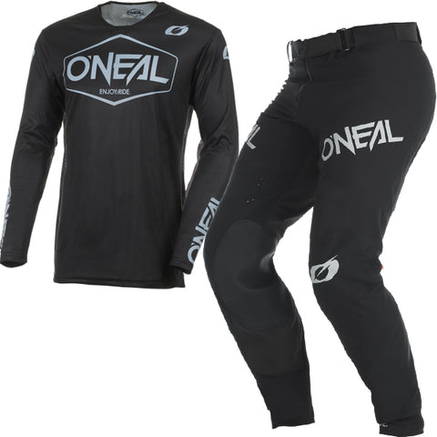 ONeal Mayhem Kit Combo Solid Black