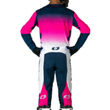 ONeal Prodigy Five Five V26 LE Jersey Navy Blue White Pink