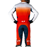 ONeal Prodigy Five Five V26 LE Jersey Red Orange Navy Blue