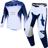 Alpinestars Racer Air Jersey Amber Blue Navy White