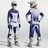 Alpinestars Racer Air Jersey Amber Blue Navy White