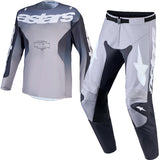 Alpinestars Racer Amber Jersey Greystone Cold Grey Light Lilac