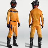 Alpinestars Racer Air Amber Jersey Orange Gold Deep Blue