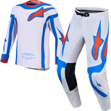 Alpinestars Supertech Vesta Pant Light Lilac Cardinal Red