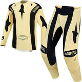 Alpinestars Techstar Atrox Yellow Black Kit Combo