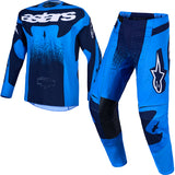 Alpinestars Techstar Swan Jersey UCLA Blue Deep Blue
