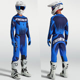 Alpinestars Techstar Swan Pant UCLA Blue Deep Blue