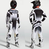 Alpinestars Techstar Swan Jersey White Black