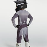Alpinestars Youth Fluid Amber Pant Greystone Cold Grey Light Lilac