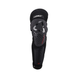 Leatt Knee Guard 3DF 5.0 Evo Extension Junior Black