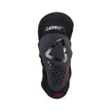 Leatt Knee Guard 3DF 5.0 Evo Junior Black