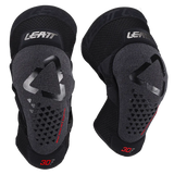 Leatt Knee Guard 3DF 5.0 Evo Junior Black