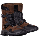 Leatt Hydradri 7.5 Adventure Short Boots Desert