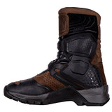 Leatt Hydradri 7.5 Adventure Short Boots Desert