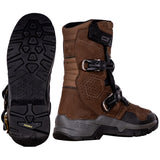 Leatt Hydradri 7.5 Adventure Short Boots Desert