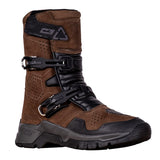 Leatt Hydradri 7.5 Adventure Short Boots Desert