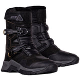 Leatt Hydradri 7.5 Adventure Short Boots Stealth