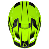 Leatt 8.5 Adventure Helmet & Goggles Hi Viz
