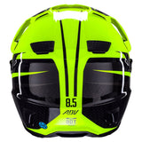 Leatt 8.5 Adventure Helmet & Goggles Hi Viz