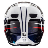 Leatt 8.5 Adventure Helmet & Goggles Royal