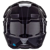 Leatt 8.5 Adventure Helmet & Goggles Black