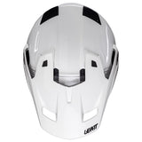 Leatt 8.5 Adventure Helmet & Goggles White