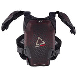 Leatt Junior Chest Protector 4.5 Hybrid Pro Black