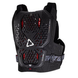 2025 Leatt Chest Protector 4.5 Evo Black