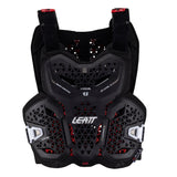 2025 Leatt Chest Protector 4.5 Evo Black