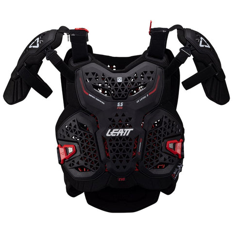 Leatt Chest Protector 5.5 Pro Evo - Black