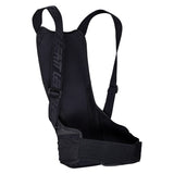 Leatt back Protector Reaflex Stealth Black