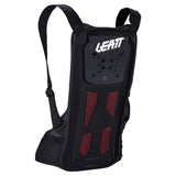 Leatt back Protector Reaflex Stealth Black