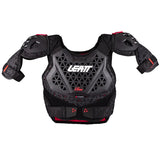 Leatt Kids Chest Protector 1.5 Pro Mini Black