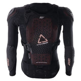 Leatt Womens Body Protector 4.5 Hybrid Black