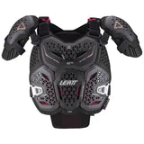 Leatt Womens Chest Protector 4.5 Hybrid Pro Black