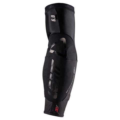 Leatt Elbow Guard 3DF 6.0 Evo Black
