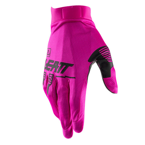 2026 Leatt 1.5 GripR Gloves - Pink