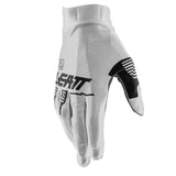 2026 Leatt 1.5 GripR Gloves - White