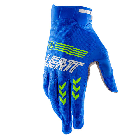 2026 Leatt Moto 2.5 X-Flow - Blue