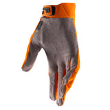 2026 Leatt Moto 2.5 X-Flow - Orange